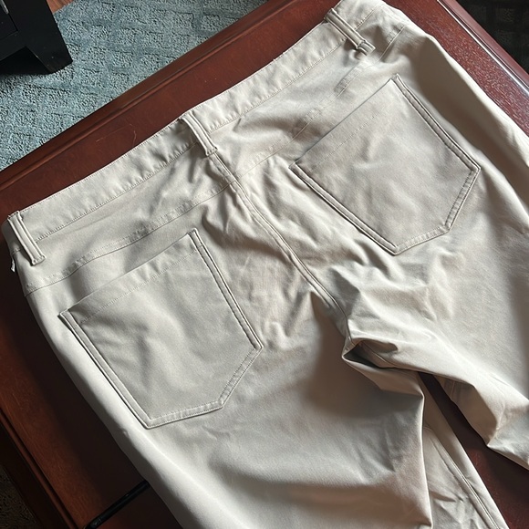Men’s lululemon ABC pant size 36 - Picture 5 of 8